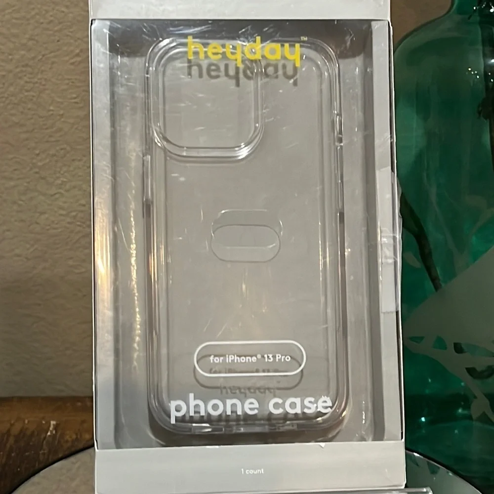 heyday phone case for iPhone 13 pro, new!